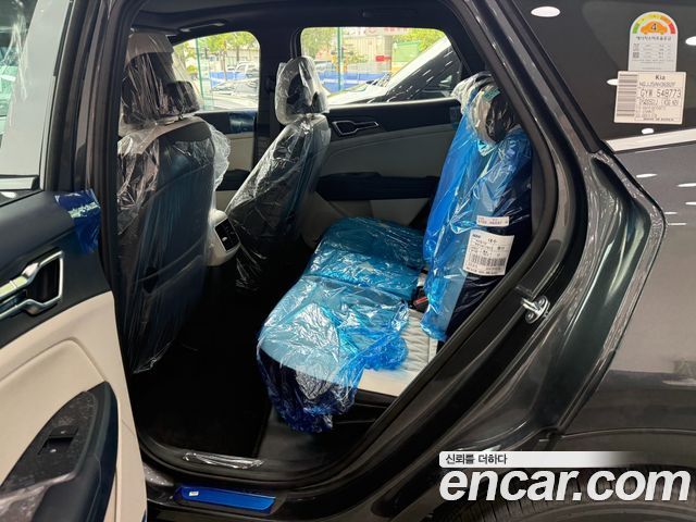 Kia Sportage (V) Gasoline 1.6 Turbo 2WD Signature X Line 2026 — фото 18