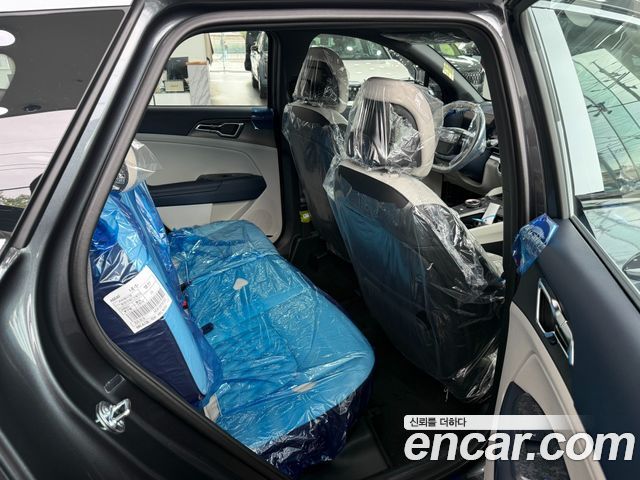 Kia Sportage (V) Gasoline 1.6 Turbo 2WD Signature X Line 2026 — фото 21