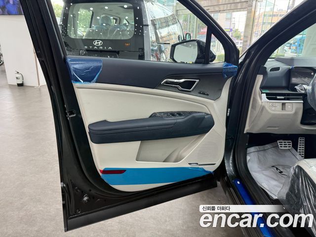 Kia Sportage (V) Gasoline 1.6 Turbo 2WD Signature X Line 2026 — фото 24