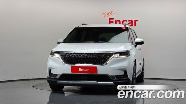 Kia Carnival (IV) Diesel 9-Seater Noblesse 2021 — фото 3