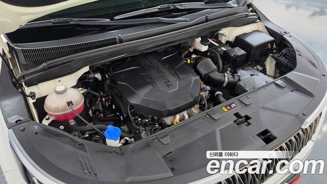 Kia Carnival (IV) Diesel 9-Seater Noblesse 2021 — фото 6