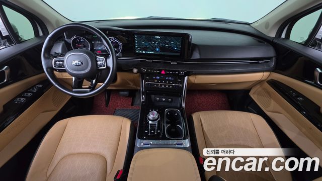 Kia Carnival (IV) Diesel 9-Seater Noblesse 2021 — фото 7