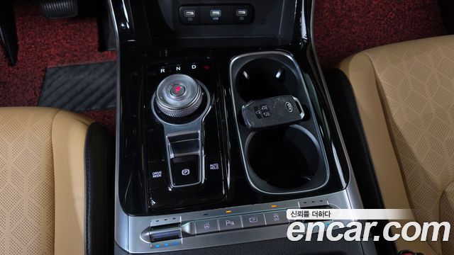 Kia Carnival (IV) Diesel 9-Seater Noblesse 2021 — фото 9