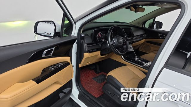 Kia Carnival (IV) Diesel 9-Seater Noblesse 2021 — фото 10