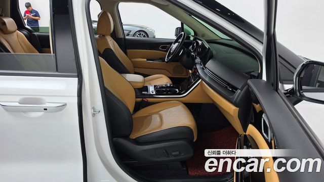 Kia Carnival (IV) Diesel 9-Seater Noblesse 2021 — фото 11