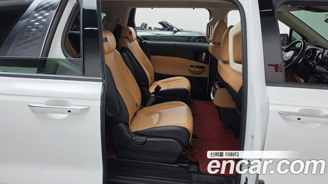 Kia Carnival (IV) Diesel 9-Seater Noblesse 2021 — фото 12