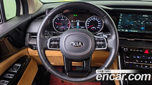 Kia Carnival (IV) Diesel 9-Seater Noblesse 2021 — фото 13