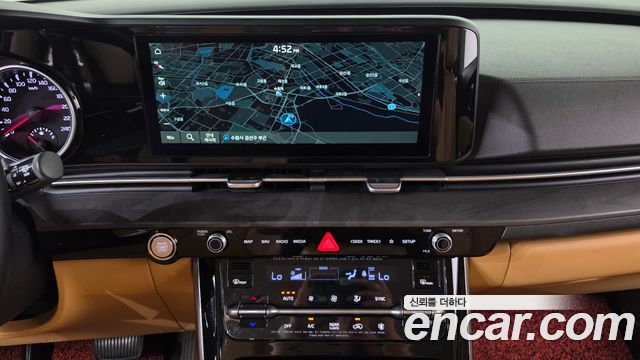 Kia Carnival (IV) Diesel 9-Seater Noblesse 2021 — фото 14