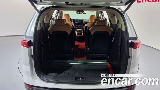 Kia Carnival (IV) Diesel 9-Seater Noblesse 2021 — фото 20