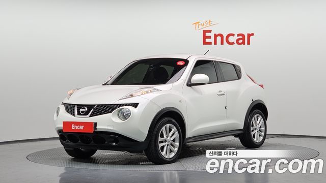 Nissan Juke 1.6 SV F15