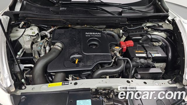 Nissan Juke 1.6 SV F15 2014 — фото 6