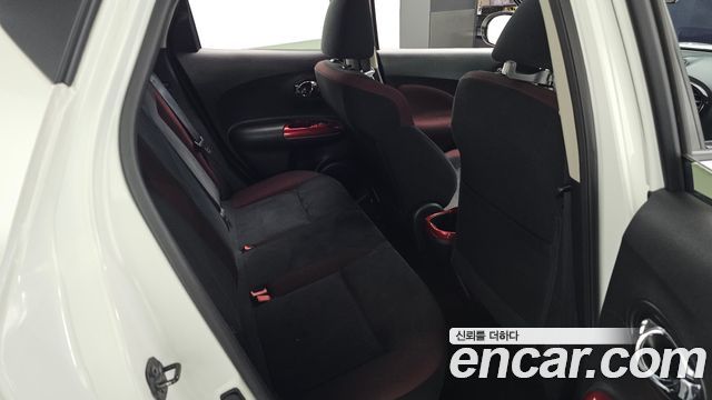 Nissan Juke 1.6 SV F15 2014 — фото 12