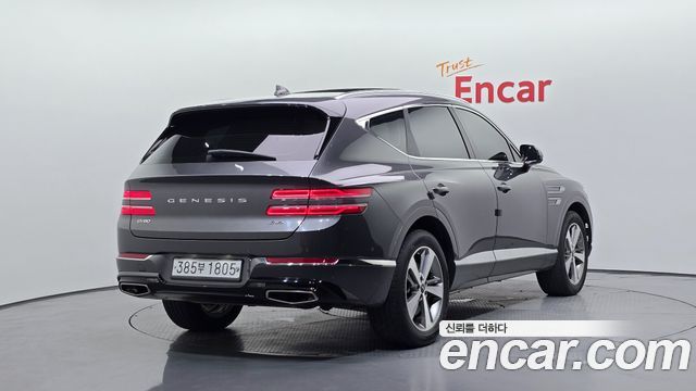 Genesis GV80 2.5T Gasoline AWD 2020 — фото 2