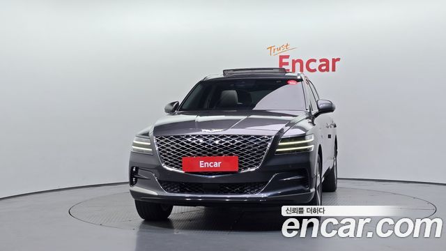 Genesis GV80 2.5T Gasoline AWD 2020 — фото 3