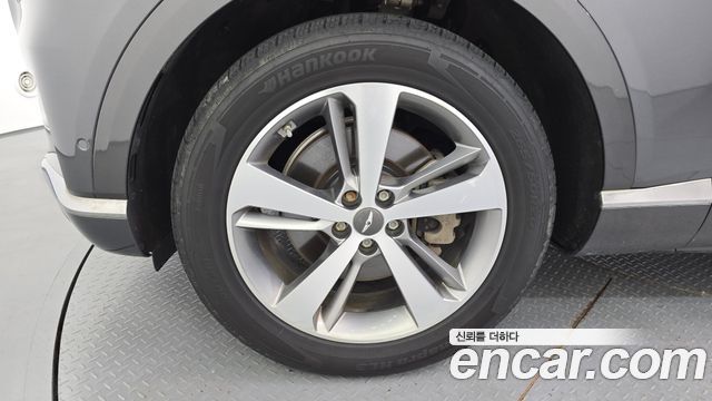 Genesis GV80 2.5T Gasoline AWD 2020 — фото 5