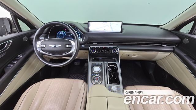 Genesis GV80 2.5T Gasoline AWD 2020 — фото 7