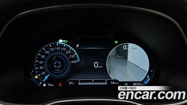 Genesis GV80 2.5T Gasoline AWD 2020 — фото 8