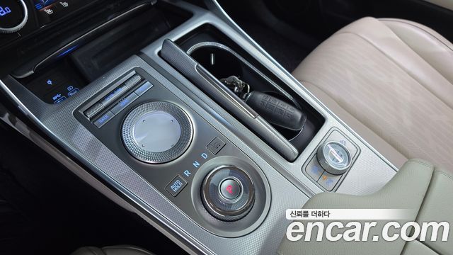 Genesis GV80 2.5T Gasoline AWD 2020 — фото 9