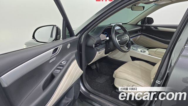 Genesis GV80 2.5T Gasoline AWD 2020 — фото 10