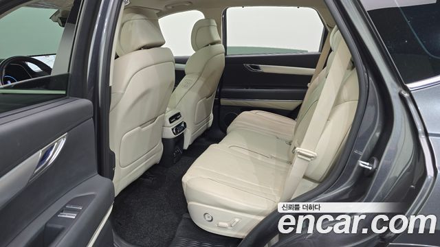 Genesis GV80 2.5T Gasoline AWD 2020 — фото 11