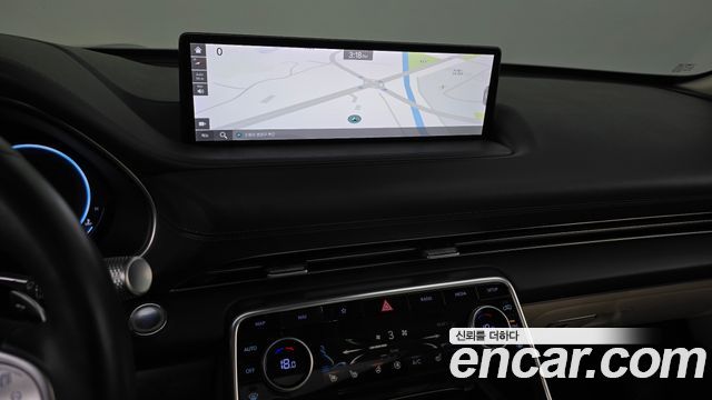 Genesis GV80 2.5T Gasoline AWD 2020 — фото 12
