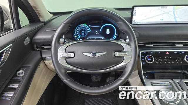 Genesis GV80 2.5T Gasoline AWD 2020 — фото 13