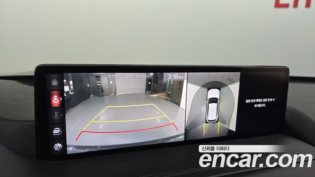 Genesis GV80 2.5T Gasoline AWD 2020 — фото 14