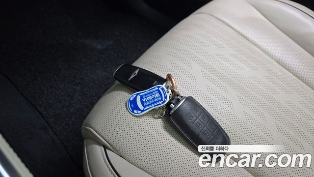 Genesis GV80 2.5T Gasoline AWD 2020 — фото 15