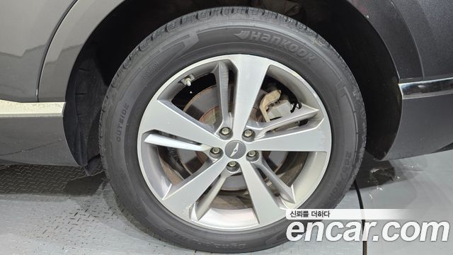 Genesis GV80 2.5T Gasoline AWD 2020 — фото 21