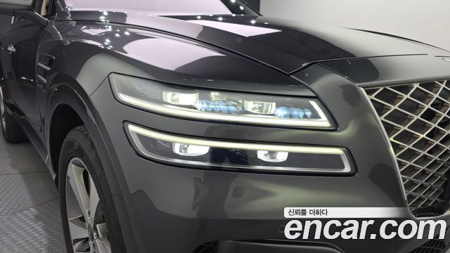 Genesis GV80 2.5T Gasoline AWD 2020 — фото 22