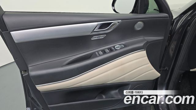 Genesis GV80 2.5T Gasoline AWD 2020 — фото 24
