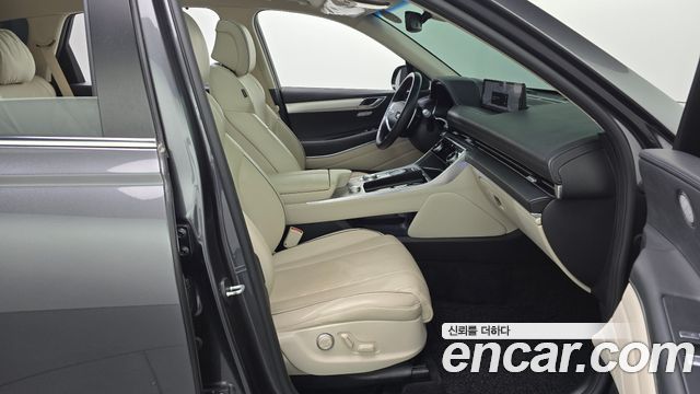 Genesis GV80 2.5T Gasoline AWD 2020 — фото 26