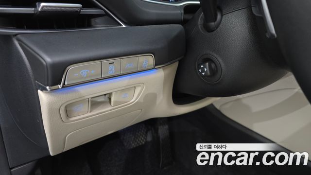 Genesis GV80 2.5T Gasoline AWD 2020 — фото 28