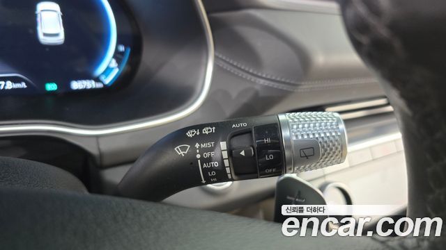 Genesis GV80 2.5T Gasoline AWD 2020 — фото 29