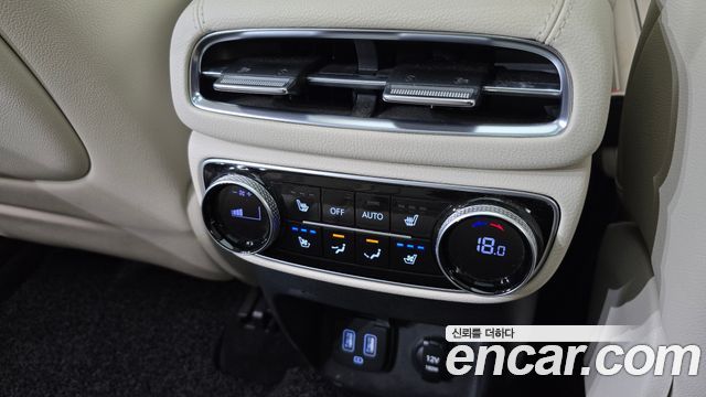 Genesis GV80 2.5T Gasoline AWD 2020 — фото 33