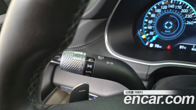 Genesis GV80 2.5T Gasoline AWD 2020 — фото 37