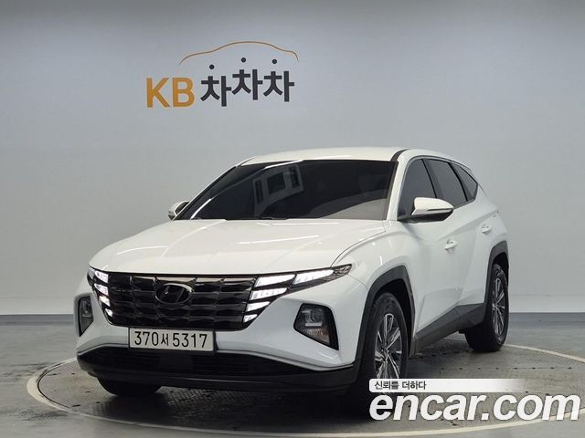 Hyundai Tucson Hybrid (NX4) HEV 1.6 2WD Modern