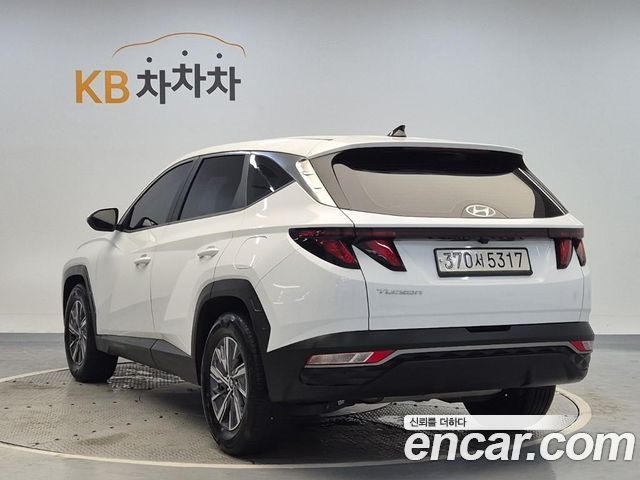 Hyundai Tucson Hybrid (NX4) HEV 1.6 2WD Modern 2022 — фото 2