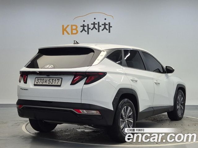 Hyundai Tucson Hybrid (NX4) HEV 1.6 2WD Modern 2022 — фото 3
