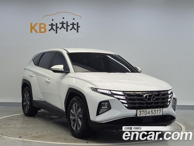 Hyundai Tucson Hybrid (NX4) HEV 1.6 2WD Modern 2022 — фото 4