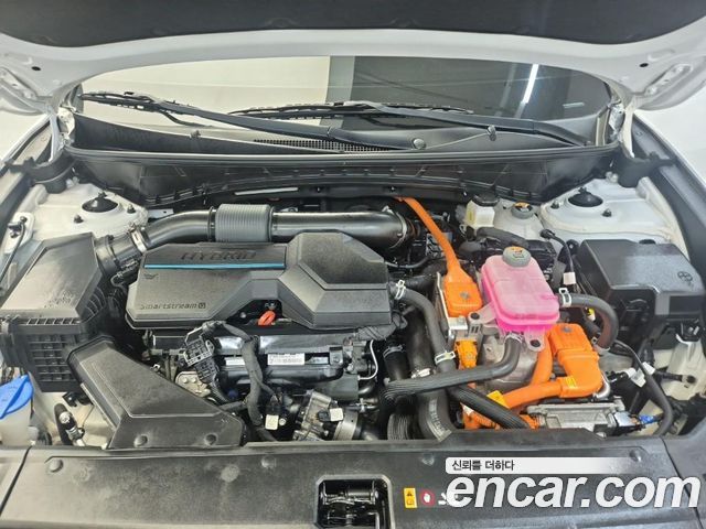 Hyundai Tucson Hybrid (NX4) HEV 1.6 2WD Modern 2022 — фото 5