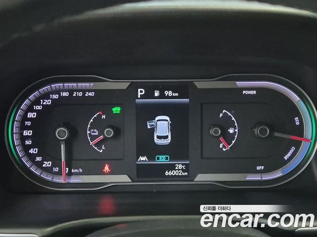 Hyundai Tucson Hybrid (NX4) HEV 1.6 2WD Modern 2022 — фото 6