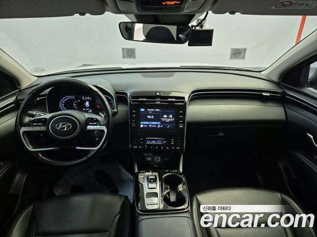 Hyundai Tucson Hybrid (NX4) HEV 1.6 2WD Modern 2022 — фото 7