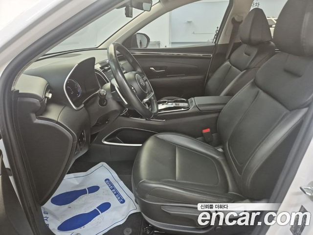 Hyundai Tucson Hybrid (NX4) HEV 1.6 2WD Modern 2022 — фото 15
