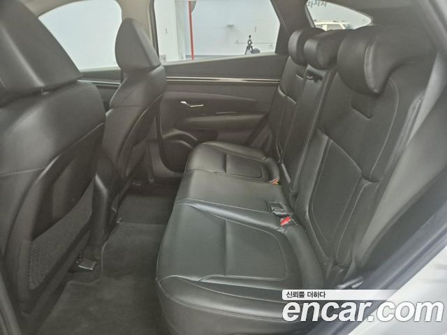 Hyundai Tucson Hybrid (NX4) HEV 1.6 2WD Modern 2022 — фото 16