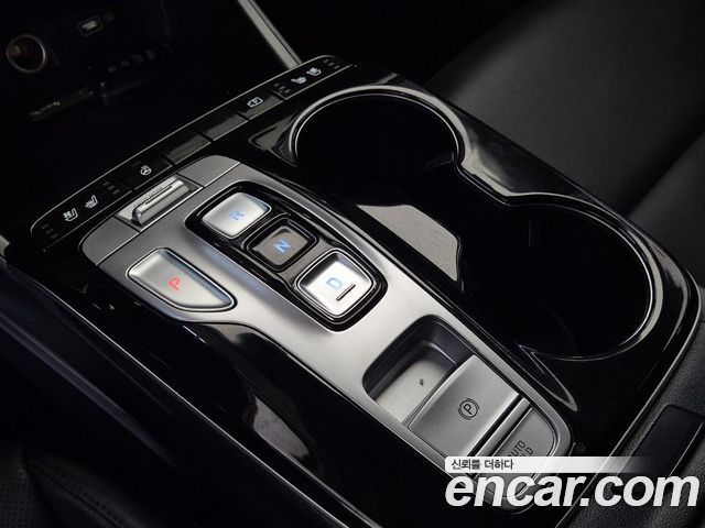 Hyundai Tucson Hybrid (NX4) HEV 1.6 2WD Modern 2022 — фото 18