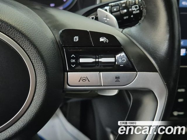 Hyundai Tucson Hybrid (NX4) HEV 1.6 2WD Modern 2022 — фото 19