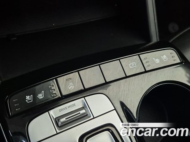 Hyundai Tucson Hybrid (NX4) HEV 1.6 2WD Modern 2022 — фото 21