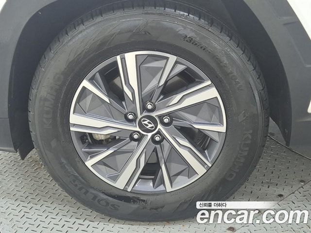 Hyundai Tucson Hybrid (NX4) HEV 1.6 2WD Modern 2022 — фото 23