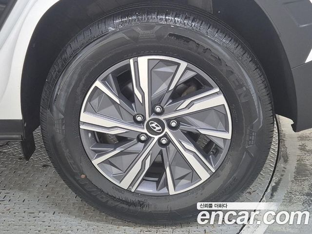 Hyundai Tucson Hybrid (NX4) HEV 1.6 2WD Modern 2022 — фото 24